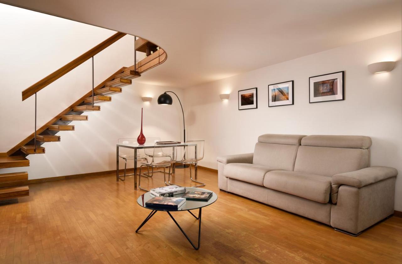 Navona 80 Loft Apartment Rome Bagian luar foto
