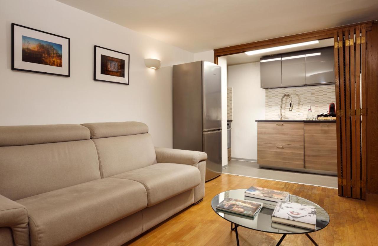 Navona 80 Loft Apartment Rome Bagian luar foto