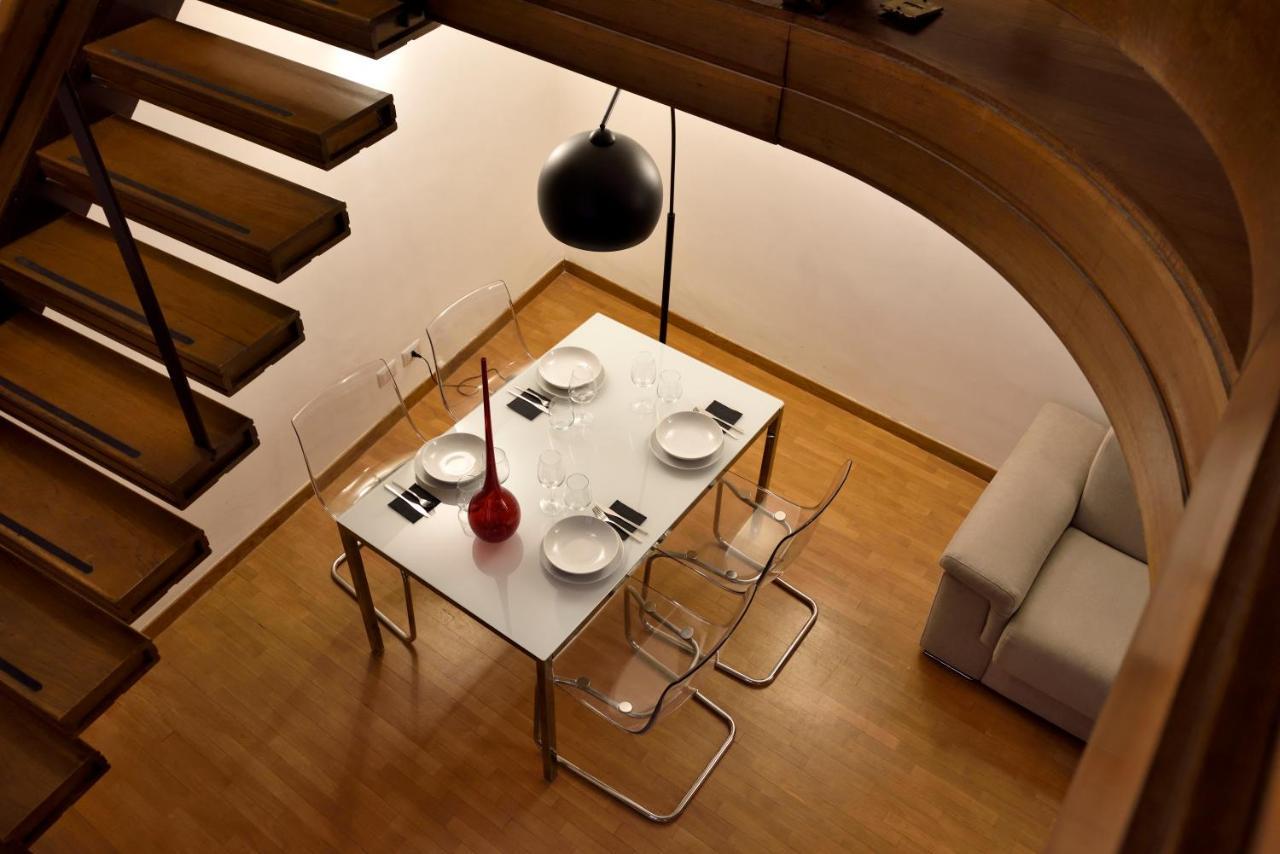 Navona 80 Loft Apartment Rome Bagian luar foto